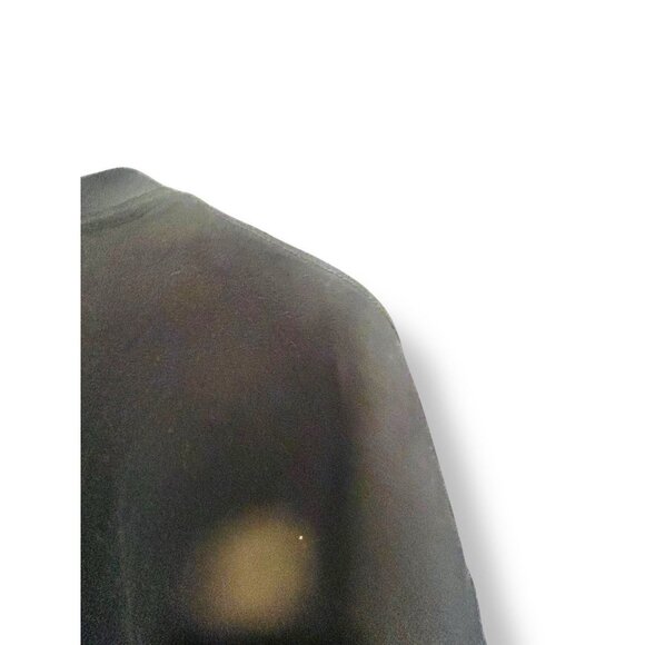 Looney Tunes Embroidered Beaded Black T-Shirt Men’s XXL Bugs Tweety Sylvester - Picture 10 of 11